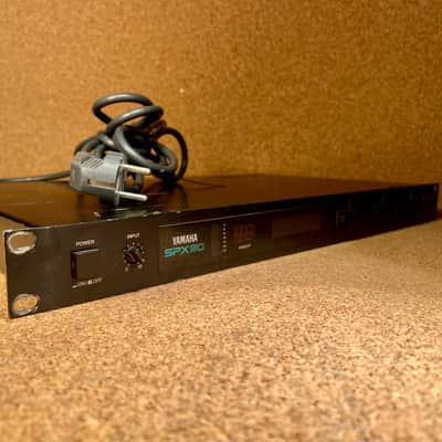 Yamaha SPX90 Digital Sound Processor 1980s – Serviced – Warranty image 11