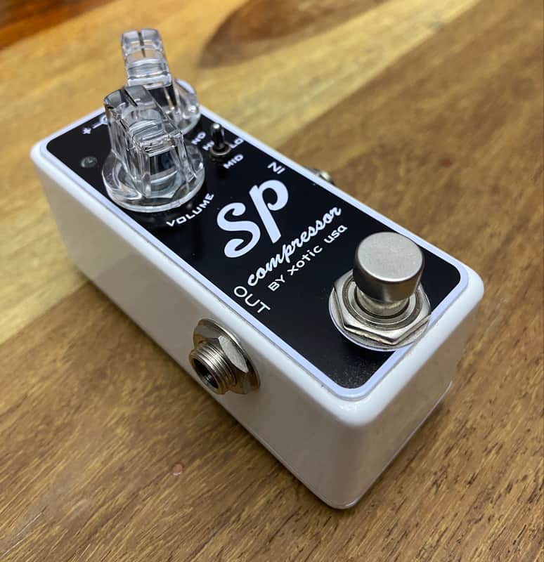 Xotic SP Compressor