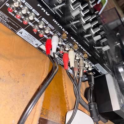 Behringer DJX900USB 5-Channel DJ Mixer USB 2010s - Standard image 4
