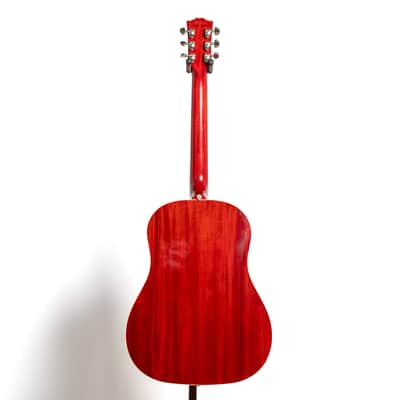 Gibson J-45 Standard, Cherry | Demo image 6