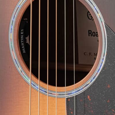 Martin Road Series OMC-10E Modern - 1935 Sunburst image 6