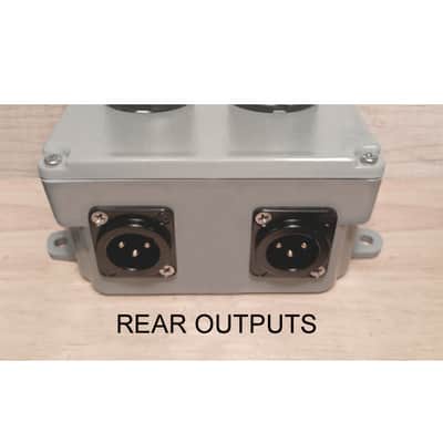 ALTEC vintage transformer mix bus box utc triad api neve image 2