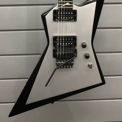 1985 Hamer Scepter - Silver/Black image 1