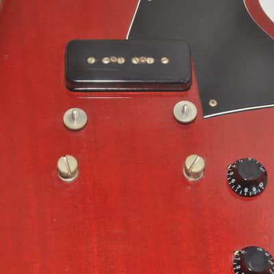 ORVILLE Les Paul Special Electric Guitar Ref. No 7188 image 5