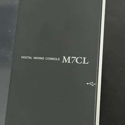 Yamaha M7CL-48 48-Channel Digital Audio Mixing Console CG01LQ8 *ASK FOR SHIPPING* image 9