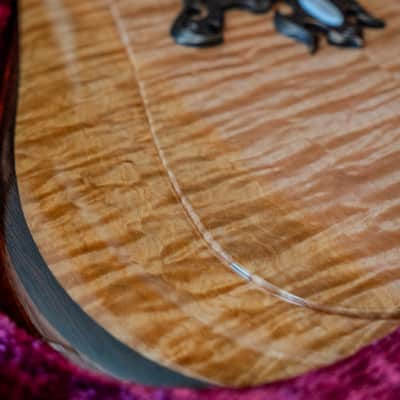 2017 ESP Stream-GT CTM Exhibition Limited, NAMM Exclusive  - 1 of 1 image 13