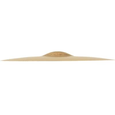 Sabian HHX X-Plosion Crash Cymbal 17" Brilliant image 3