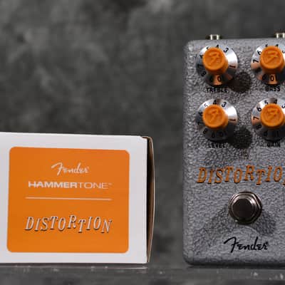 Fender Hammertone Distortion w/ FREE Same Day Shipping & FREE Patch Cable image 1