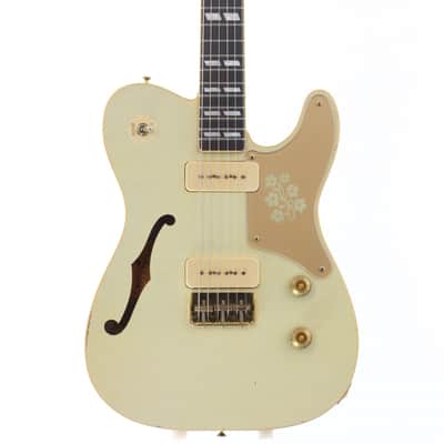 Bruno Guitars TN-295 Olympic White [203303] (07/16) image 7