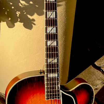 Stromberg G-3 Cutaway 1950 - crazy rare Cutaway G-3 is only the 6th known & final one ever produced by Elmer Stromberg. NOW Blowout Priced ! image 8