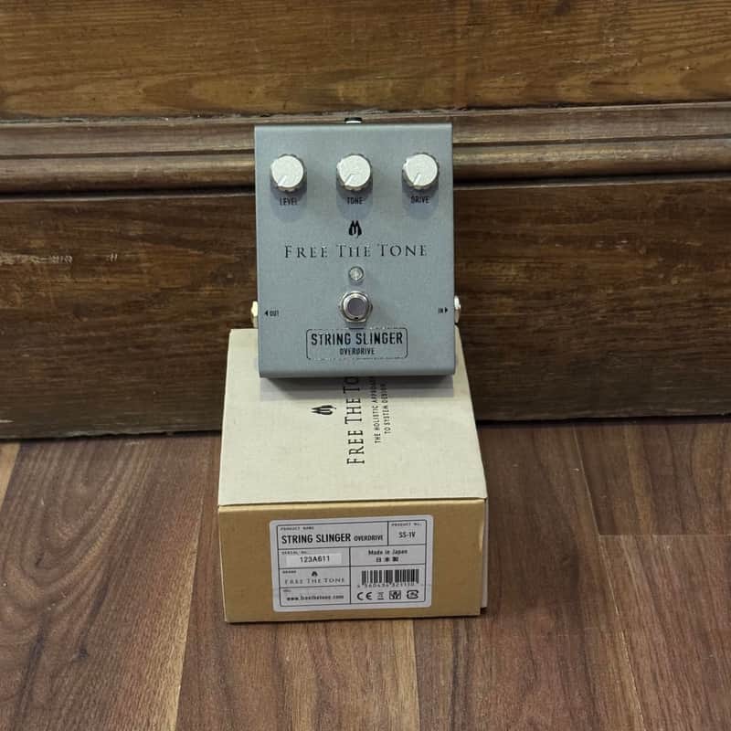 Free The Tone String Slinger