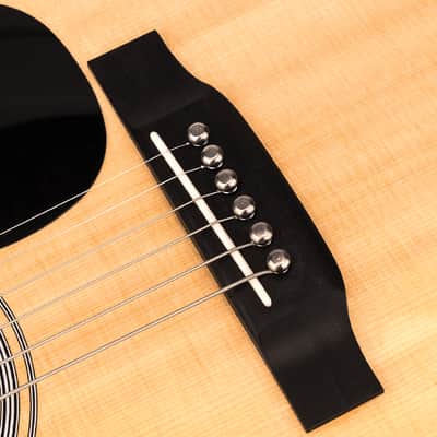 D'Addario PWPS13 Titanium Pack of 6 Acoustic Guitar Bridge Pins Set image 2