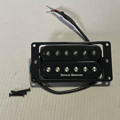 2000's Seymour Duncan Designed HB103N Neck Humbucker Guitar Pickup w/ Ring 7.84k image 1