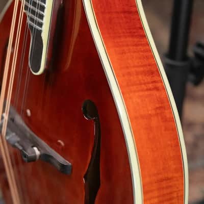 Eastman MD805 A-Style Mandolin with Softshell Case image 10