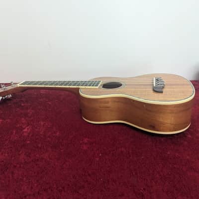 Oscar Schmidt OU5 Koa Concert Ukulele 2010s - Gloss Koa With Soft Case image 8