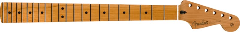 Fender Player II Series Stratocaster Roasted Maple Neck 22 Medium Jumbo Frets Maple FB 9.5" Modern “C”