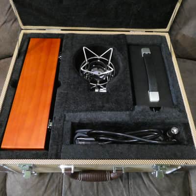 Warm Audio WA-CX12 Multipattern Large Diaphragm Condenser Microphone 2022 - Present - Nickel image 3