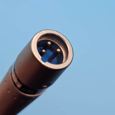 ☆Vintage BEAG MD 210 Studio Dynamic Microphone - Hungarian Instrument Vocal Mic D224 D224E image 11