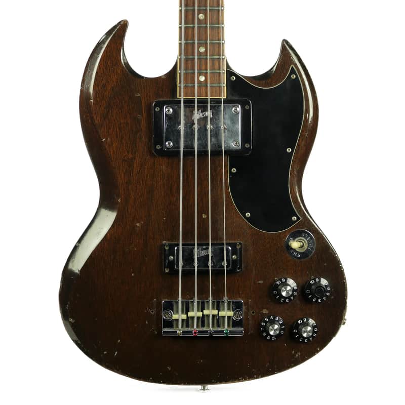 Gibson EB-3 with Slotted Headstock 1969 - 1972 image 3