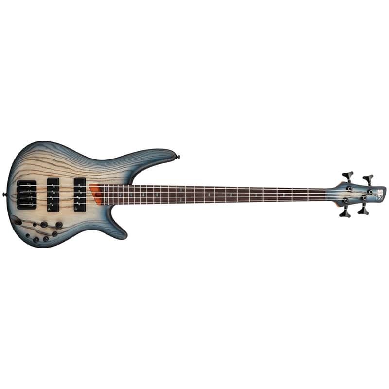 Ibanez SR600E CTF Standard SR - Cosmic Blue Starburst Flat - Free Gig Bag - Electric Bass Guitar - Brand New! image 1