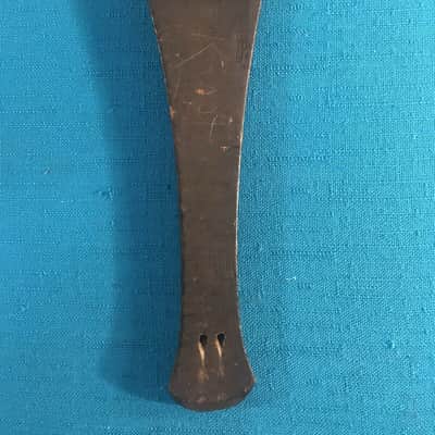 Vintage Cello Rosewood Tailpiece image 2
