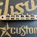 Gibson Historic Non-Wire ABR-1 Tune-O-Matic Bridge Murphy lab 64 SG- Nickel