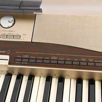 Casio PX-400R 88-Key Privia Digital Piano w/ Stand (NO POWER SUPPLY) CG01XMY image 6
