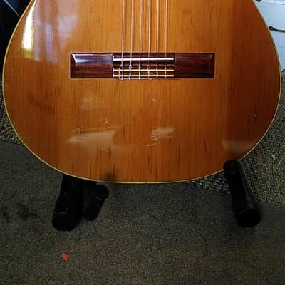 Alhambra 2C - 3/4 size - Solid Cedar Top 1985 image 5