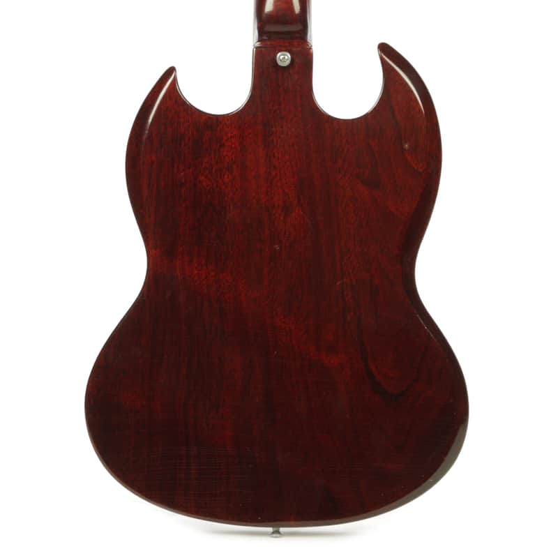 Gibson SG Deluxe 1970 - 1974 image 4