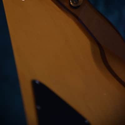 Gibson Flying V2 - blowout holiday sale - Natural 1980 image 7