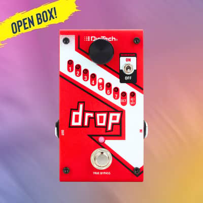 Digitech Drop | Reverb