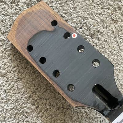Sunburst 8 String Mandolin Project, Spruce Top, Mahogany Body, Rosewood Fingerboard image 14