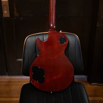 Gibson Les Paul Standard with '50s Neck Profile 2002 - 2007 - Heritage Cherry Sunburst image 12