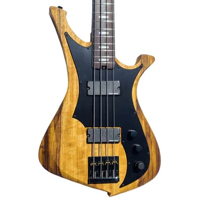 NEW JONES'N MUSIC DB BASS GUITAR image 2