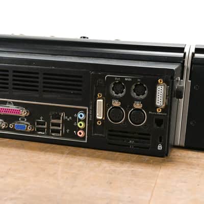 ETC ION 1000 Lighting Console with ETC 2x10 Universal Fader Wing CG010N6 image 10