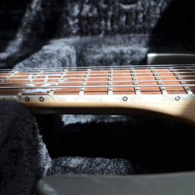 Signed Ibanez K7 Korn Signature Model First production run at FujiGen Japan image 15