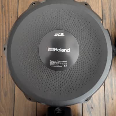 4 X Roland PDX-100 V-Pad 10" Dual-Trigger Mesh Drum Pads image 3
