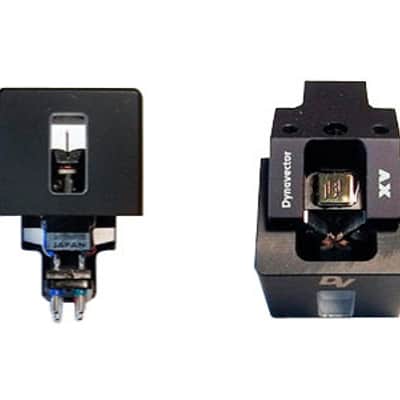 DYNAVECTOR DV DRT XV1t - Low Output MC Phono Cartridge - NEW! image 3
