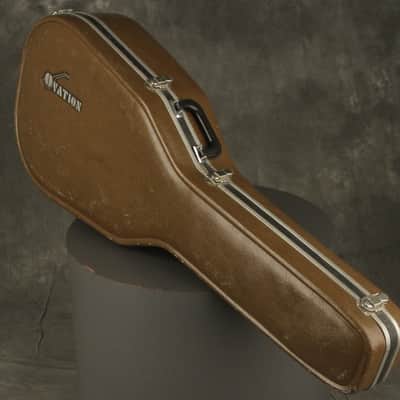 extremely RARE 1981 Ovation 9-STRING based on The Anniversary model 1657 image 18