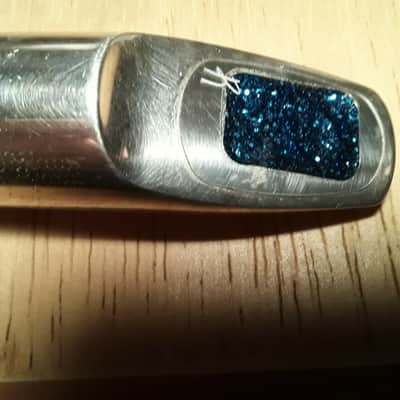 Arnold Montgomery early tenor sax mouthpiece Refaced to 7* 105 image 2