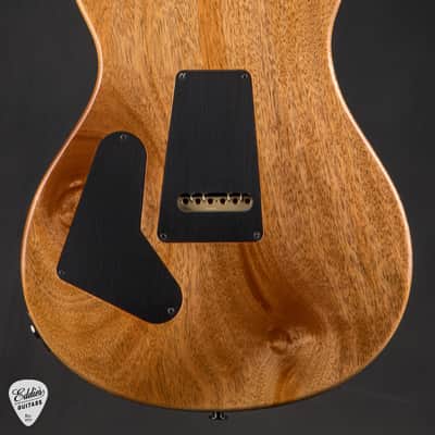 PRS Custom 24 Artist Top - Faded Indigo Blue Burst #425471 image 4