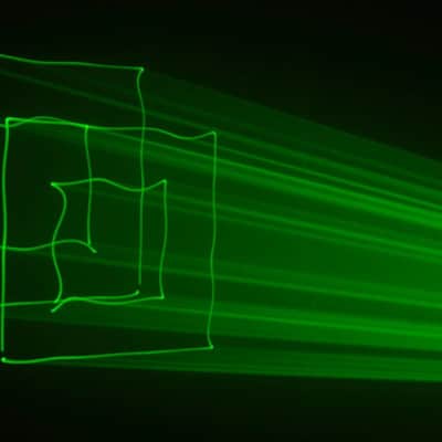 Chauvet Scorpion Dual Fat Beam Aerial Effect Laser image 4