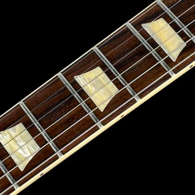 2020 Gibson SG Junior 1962 Custom Shop Brian Ray Signature ~ White Fox image 6
