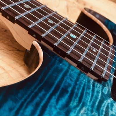 Suhr Custom Modern HSH Electric Guitar w/G&G Case image 9
