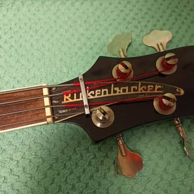 Greco RB800 1978 Jetglo. Stereo-Mono, Neck Through body, two truss rod's! image 10