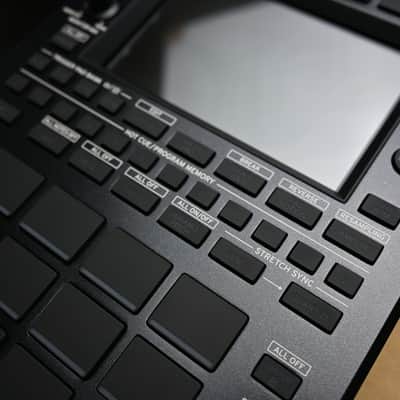Korg Kaoss Replay Dynamic Effect / Sampler 2023 - Present - Black image 6