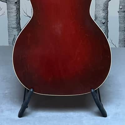 Stromberg Voisinet Hawaiian Parlor Guitar 1920's image 2
