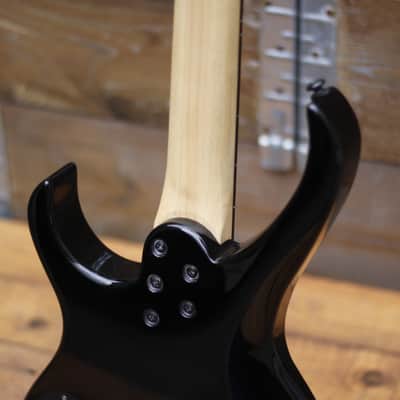 Kramer Disciple D-1 Bass - Ebony image 12