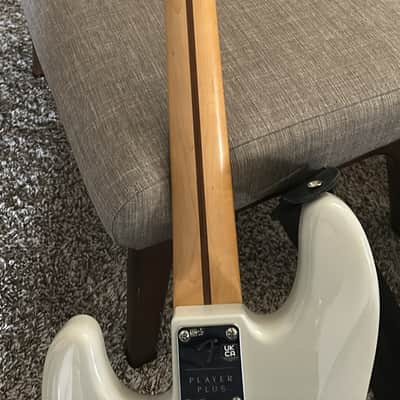 Fender Player Plus Precision Bass image 3
