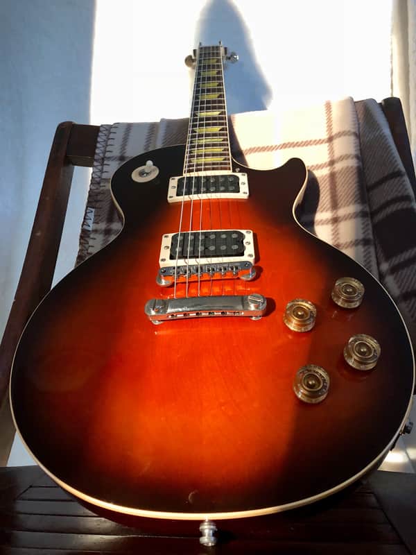 Gibson Les Paul Classic シナモンバースト　1999年製 Gibson Les Paul Classic 1999 Cinnamon burst | Reverb
